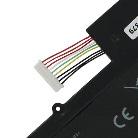 Batterie d'ordinateur portable 4250 mah
