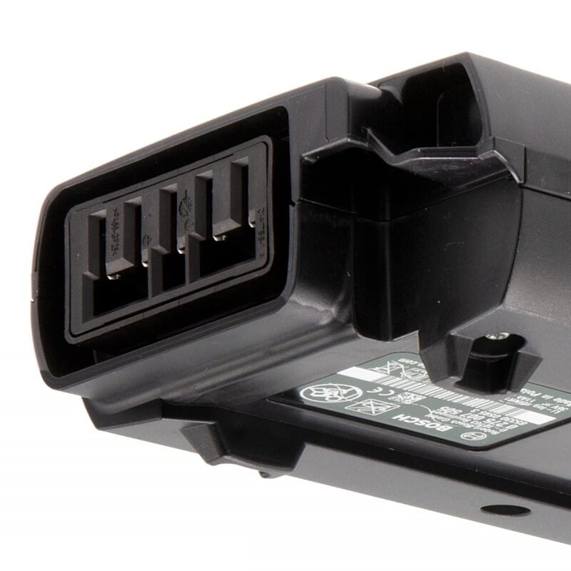 Victoria Bosch Bicycle Battery Powerpack 400 Classic Luggage