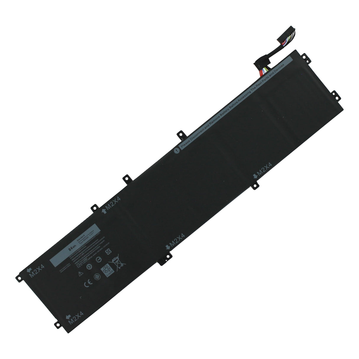 Batteria per laptop sostitutiva 7300 mAh