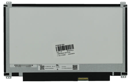 Écran LCD OEM 11,6 pouces 1366x768 MAT 30pin EDP