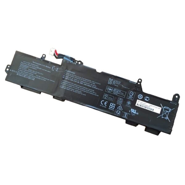 Pièces de remplacement Batterie d'ordinateur portable 4100mAh