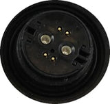 Brose BMZ Batterre à vélo semi-intégré 37V 17.50AH avec sillage