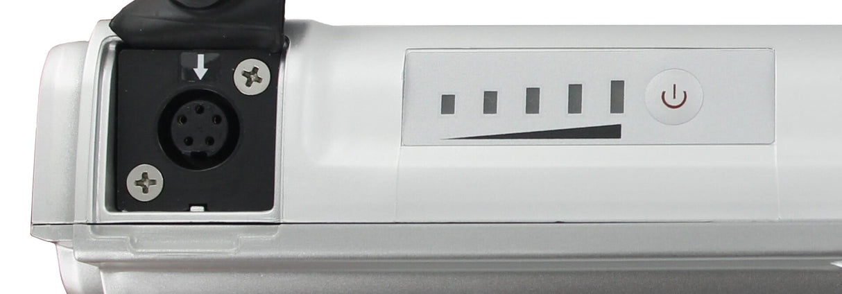 Batterie de vélo E-motion e-500 36v 14,5ah argent