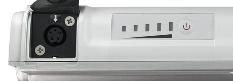 Batterie de vélo E-motion e-500 36v 14,5ah argent