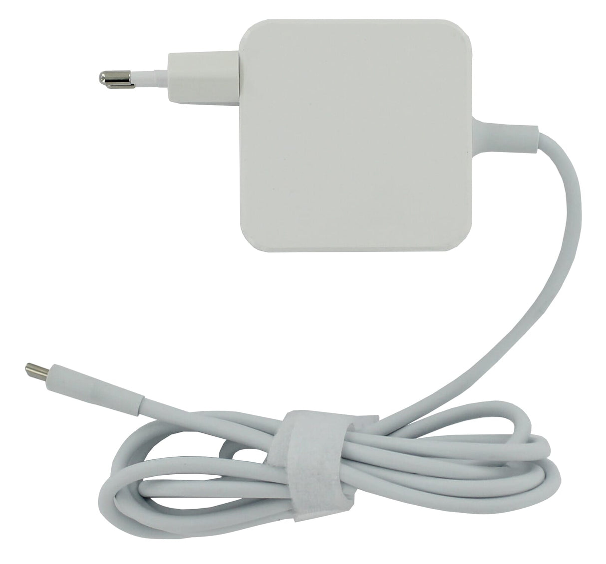 Toshiba ordinateur portable USB-C chargeur mural 45W blanc