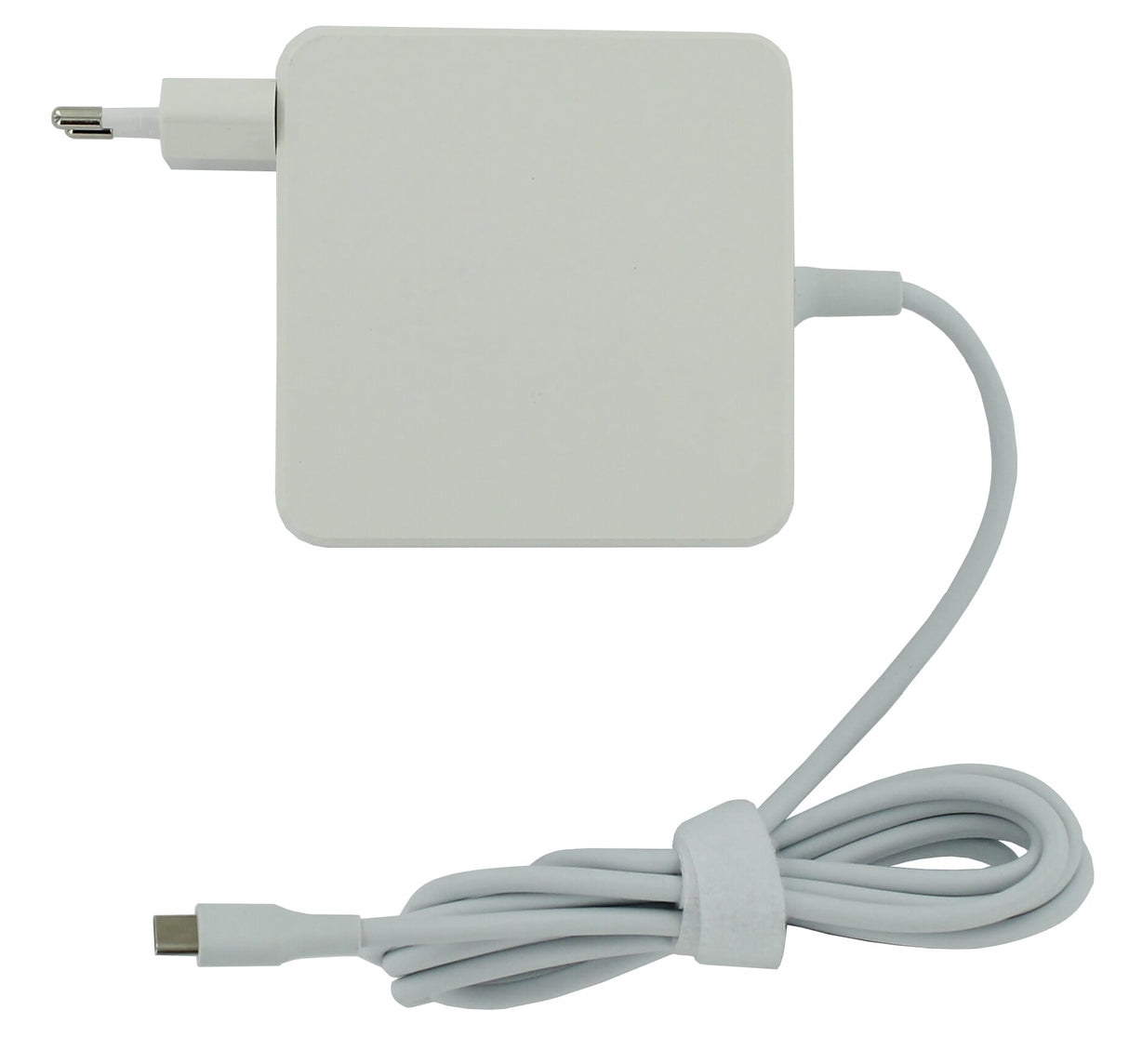 Laptop sostitutivo Caricatore a parete USB-C 87W BIANCO