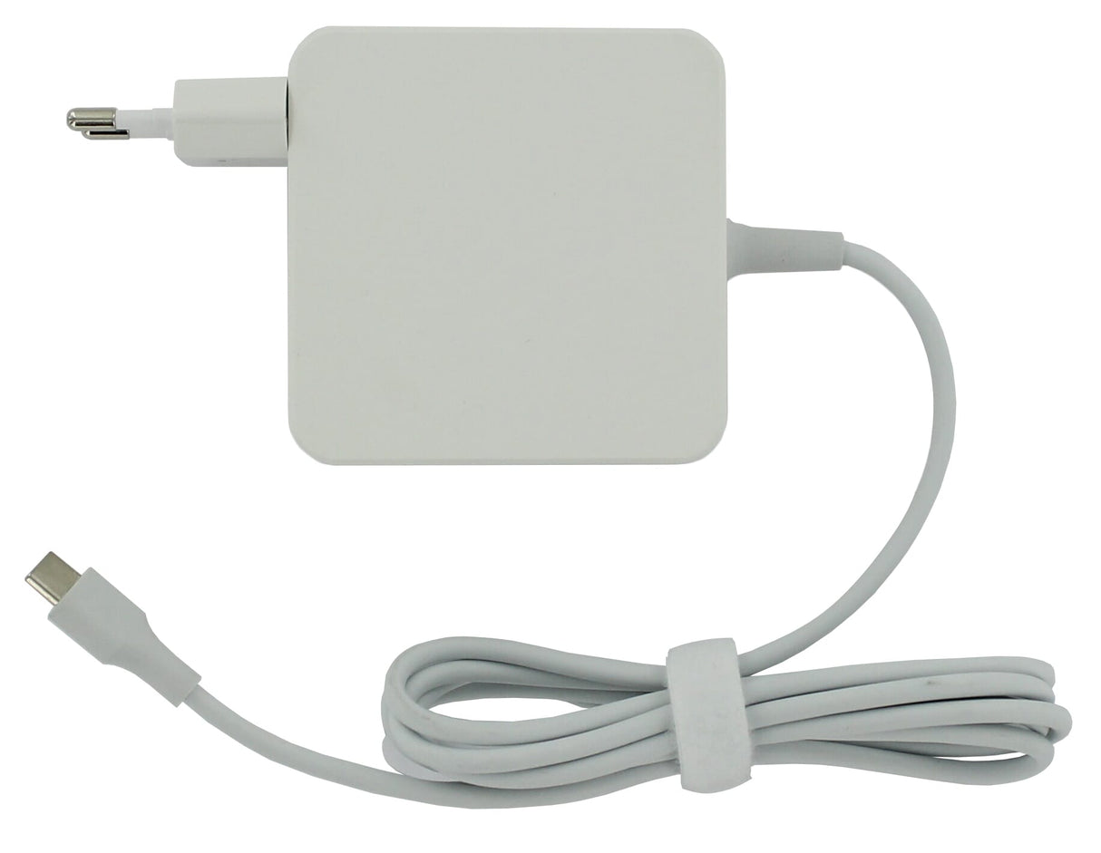 Lenovo ordinateur portable USB-C chargeur mural 65W blanc