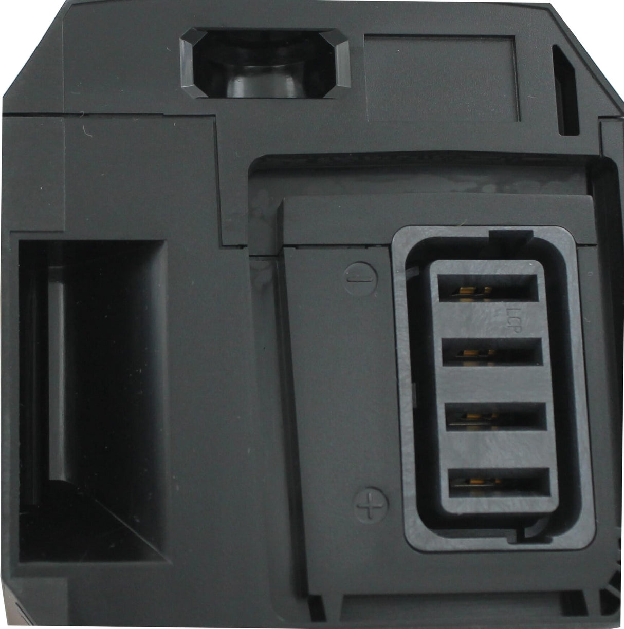 Wanderer Shimano Steps BT-E6010 BATTERIE DE BICYLAGE NOIR 36V 11.6AH