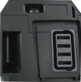 Wanderer Shimano Steps BT-E6010 BATTERIE DE BICYLAGE NOIR 36V 11.6AH