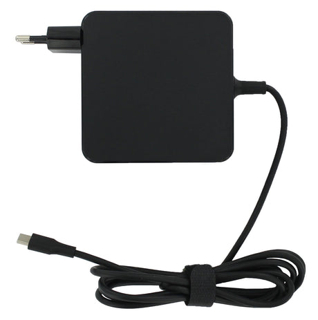 Toshiba ordinateur portable USB-C chargeur mural 45W noir