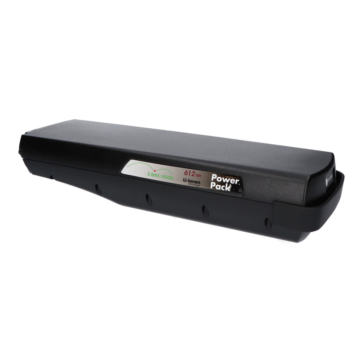 Batterie de vélo Bosch classic 612wh bagages e-bike vision