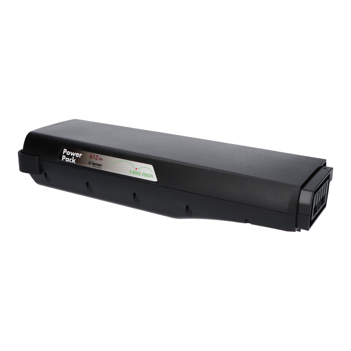 Batterie de vélo Bosch classic 612wh bagages e-bike vision