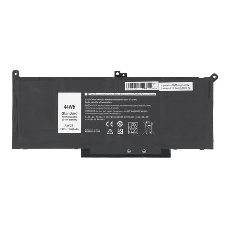 Batterie d'ordinateur portable 7200 mah