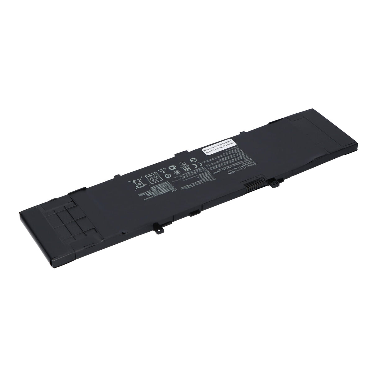 Batteria per laptop sostitutiva 4000 mAh