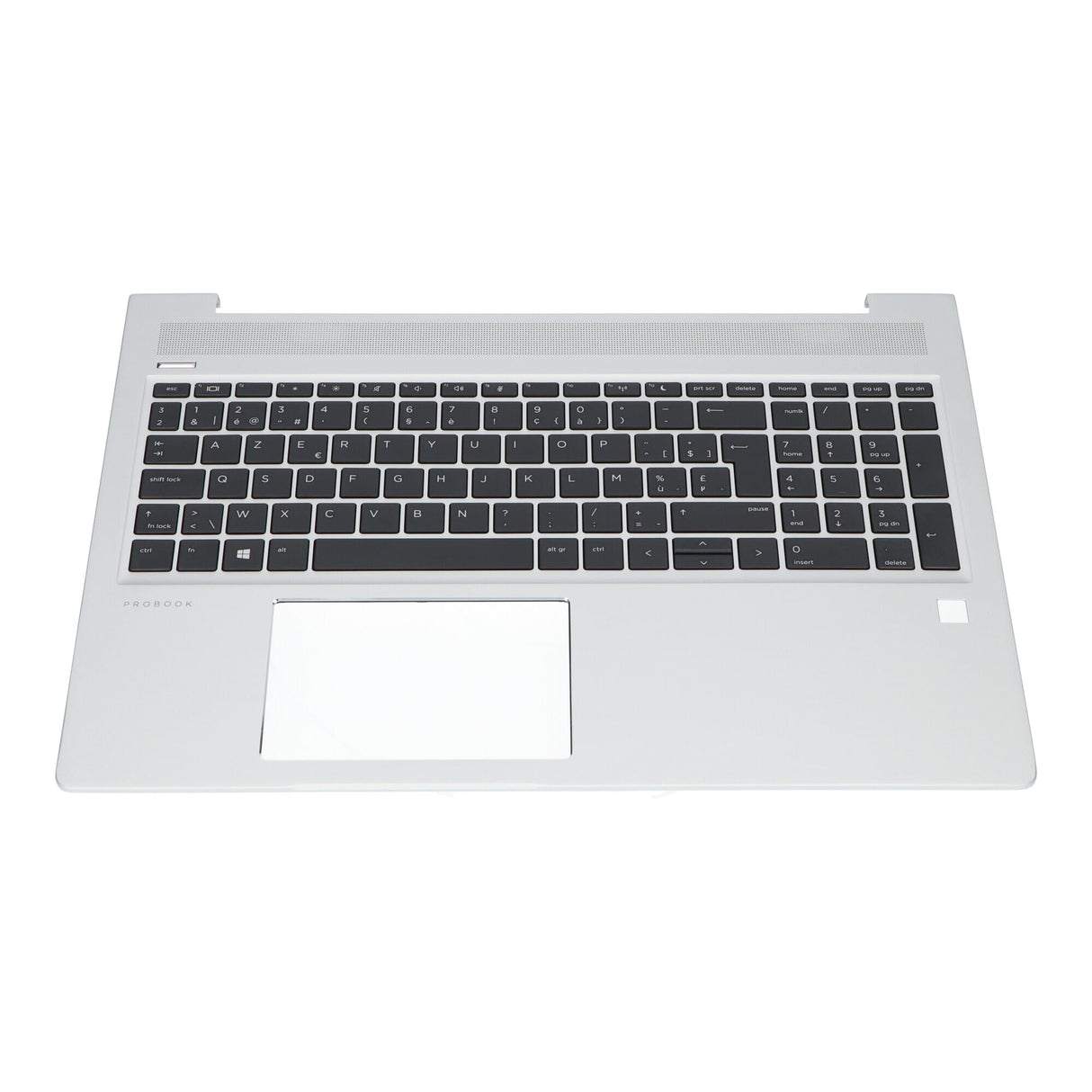 Ty clavier d'ordinateur portable hp azer be + capot supérieur