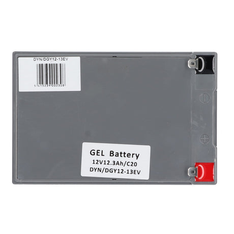 Batterie Dyno gel 12v 12ah