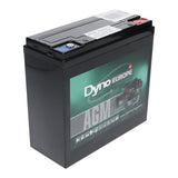 Dyno europe batterie au plomb dyno 12v 27.2ah