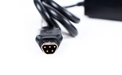 STELLA BATTERY CHARGER E-BIKE 42V 2A 5-POLIG (trapèze)