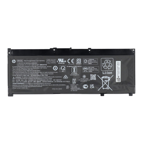 Batterie d'ordinateur portable HP 4550 mAh