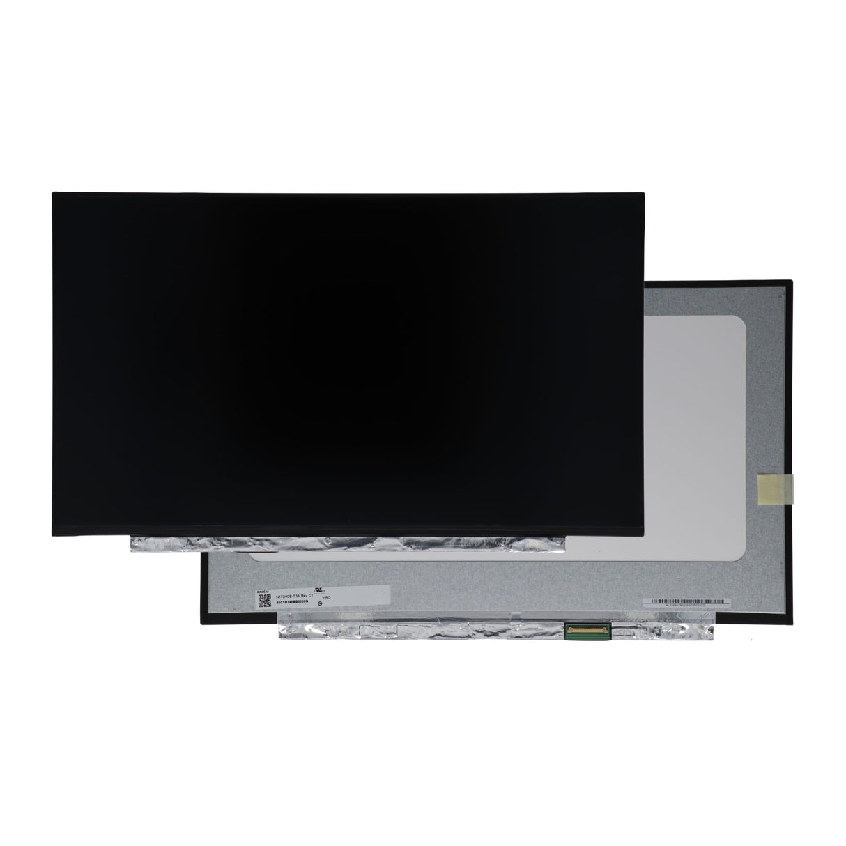 OEM 17,3 palce LCD obrazovka 1920x1080 Mat 40PIN EDP, IPS, 144Hz