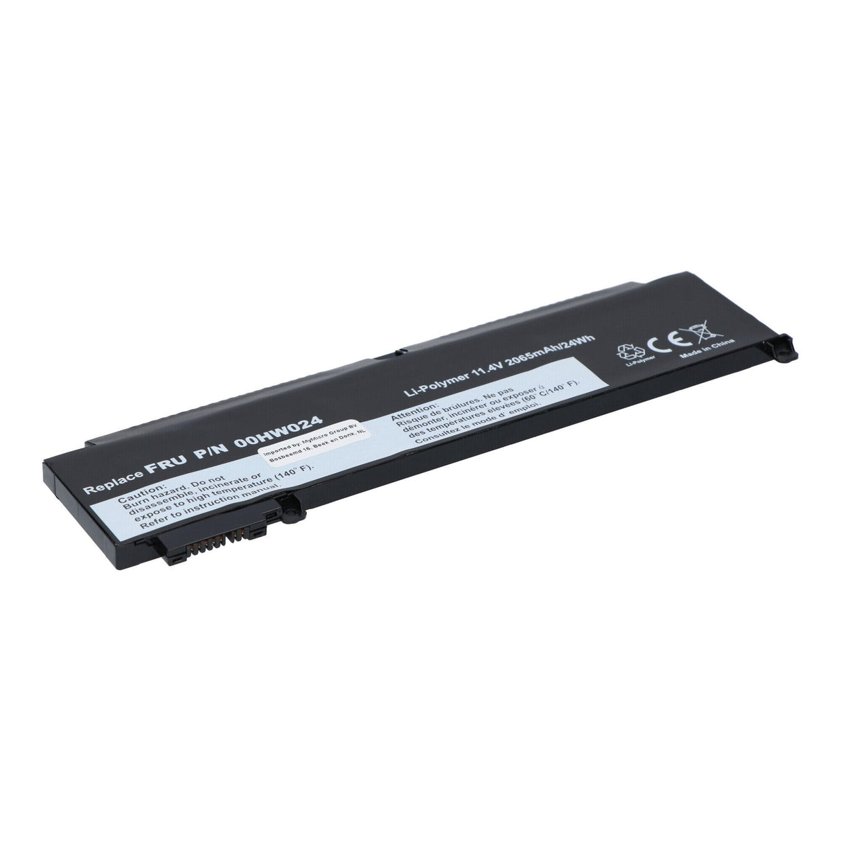 Ersatz -Laptop -Akku 2200 mAh