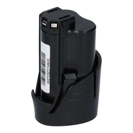 Batterie d'outil 12V 1,5Ah Li-ion pour Milwaukee Stab