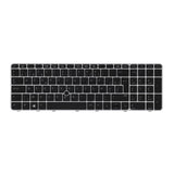 HP OPLATOP CLAGE AZERTY BE + TRACKPOINT