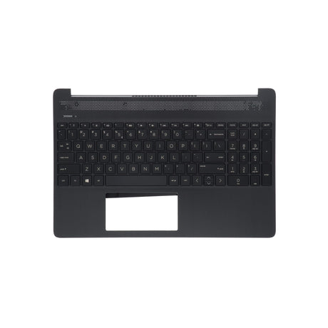 Clavier d'ordinateur portable HP Qwerty US + HOVER TOP - Gray