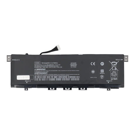 Batterie d'ordinateur portable 3400 mah