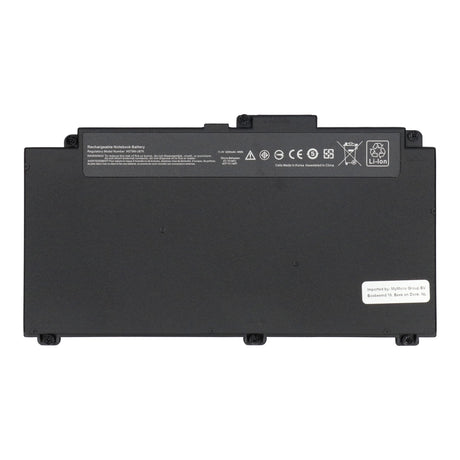 Batterie d'ordinateur portable 4200 mah