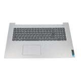 Clavier d'ordinateur portable Lenovo Azerty BE + HOVER TOP - Gray