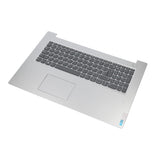 Clavier d'ordinateur portable Lenovo Azerty BE + HOVER TOP - Gray