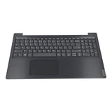 Clavier d'ordinateur portable Lenovo Qwerty US + HOVER TOP - noir