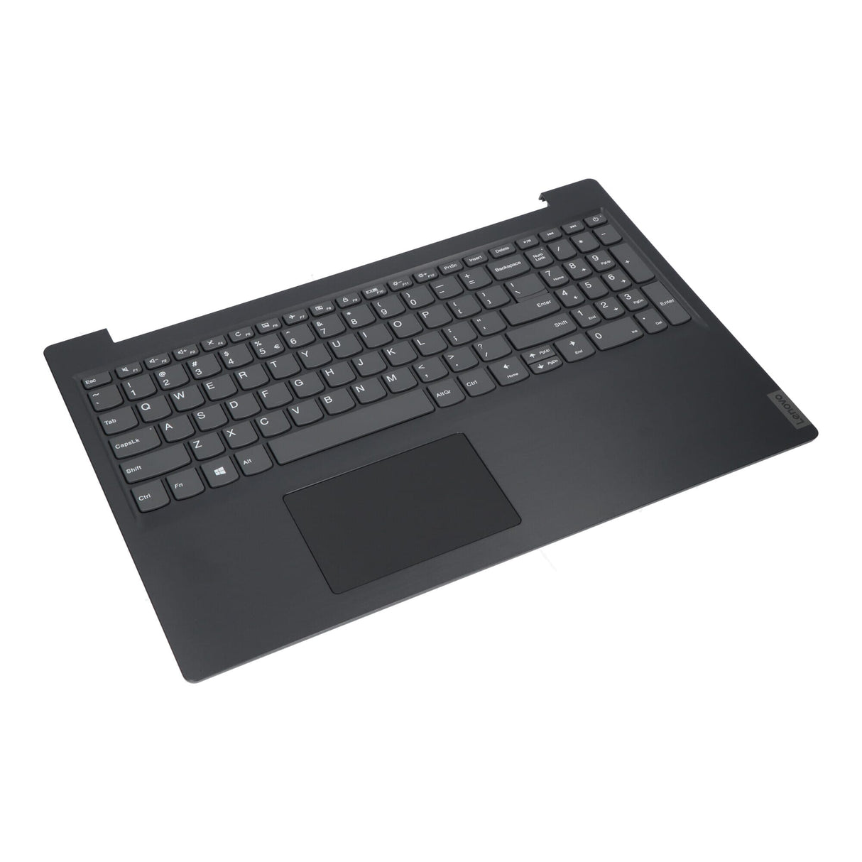 Clavier d'ordinateur portable Lenovo Qwerty US + HOVER TOP - noir
