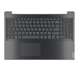 Clavier d'ordinateur portable Lenovo Qwerty US + HOVER TOP - noir