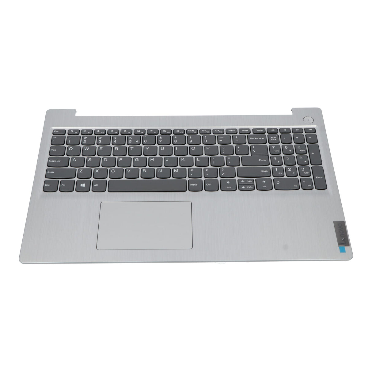 Clavier de l'ordinateur portable Lenovo Qwerty Us + Couvercle supérieur
