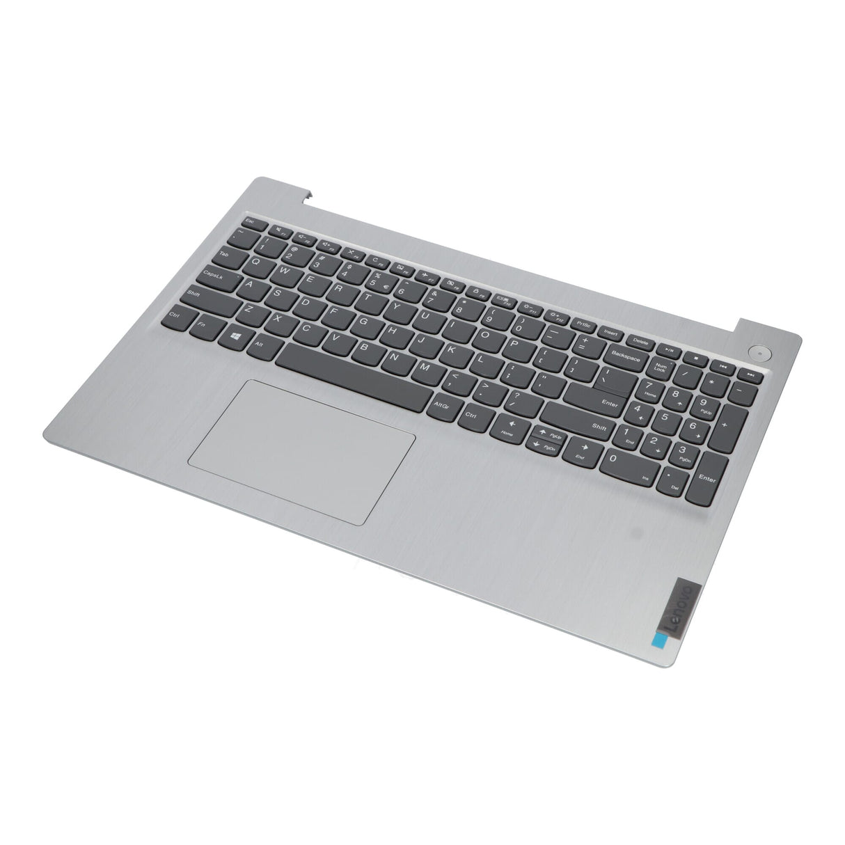 Clavier de l'ordinateur portable Lenovo Qwerty Us + Couvercle supérieur