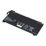 Pièces de rechange batterie d'ordinateur portable 5600 mah