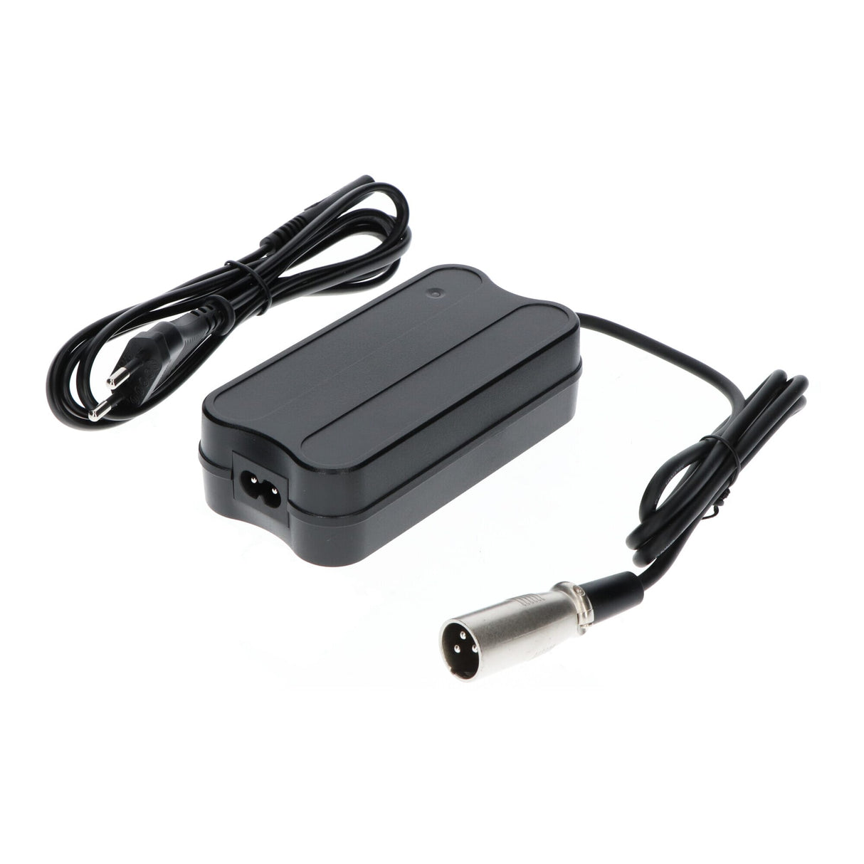 Wymiana e-rower e-rower e-rower 42V 2.2A XLR 3-pin