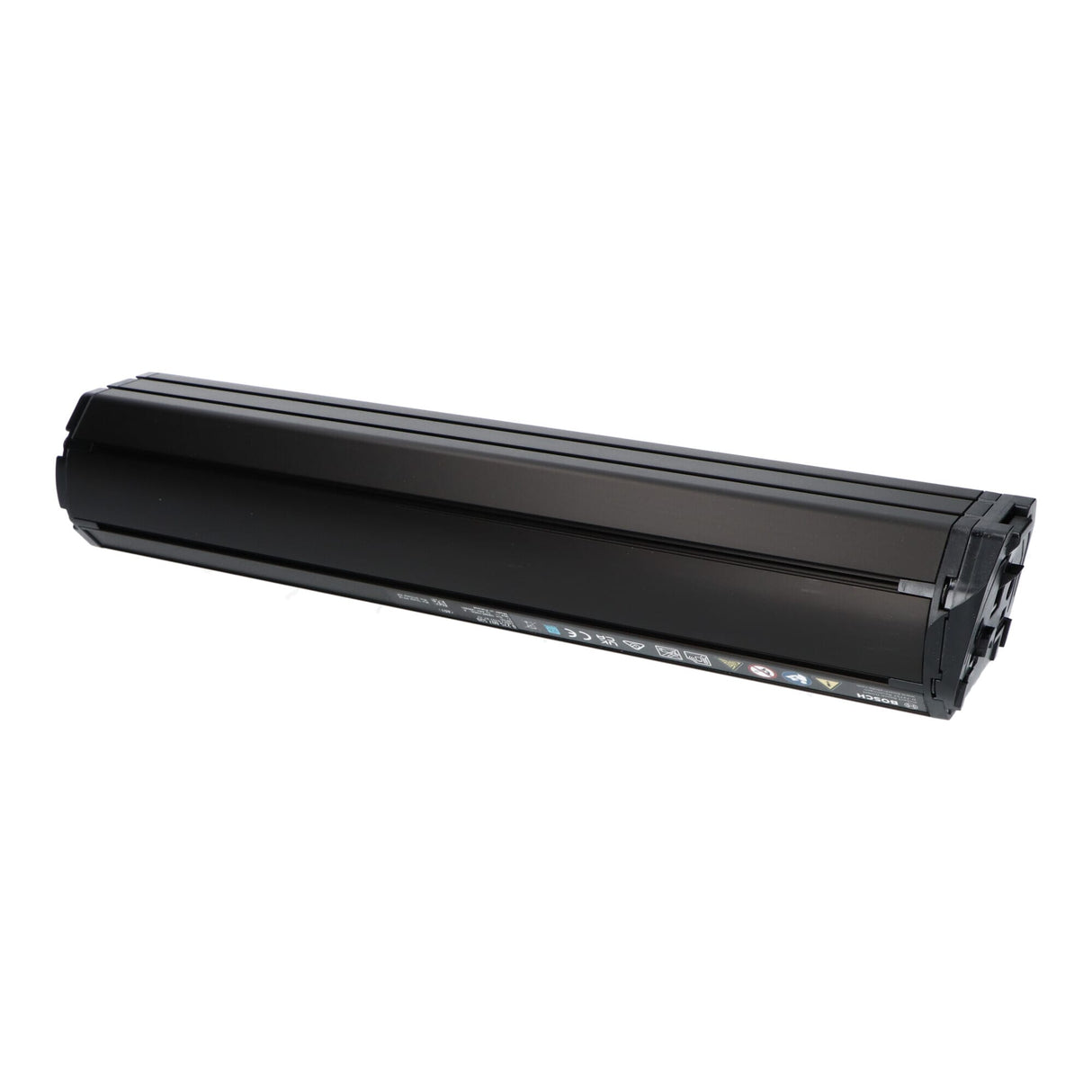 Bosch Powertube 500 Batterie Horizontal Black