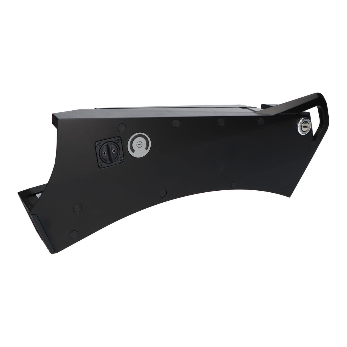 Tube de selle de batterie de bicycle BMZ BMZ 37V 17.5AH avec sillage