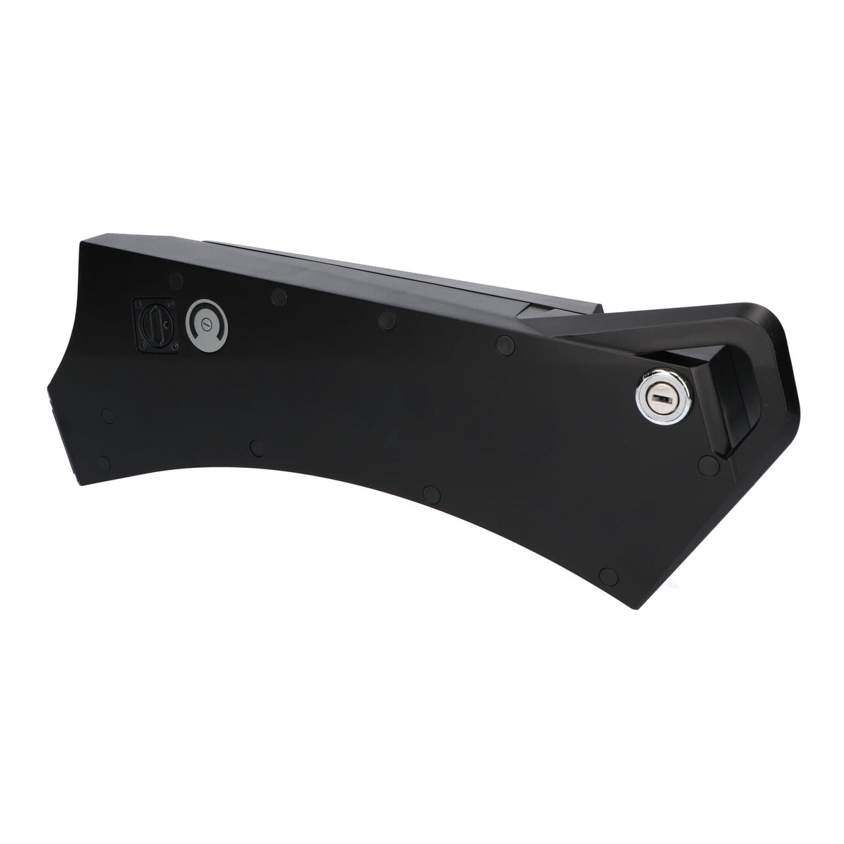 Tube de selle de batterie de bicycle BMZ BMZ 37V 17.5AH avec sillage