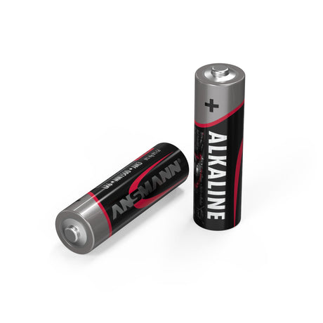 Ansmann Alcaline Battery Mignon AA LR6 20 PCS. boîte