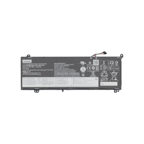 Batterie d'ordinateur portable Lenovo 3770 mAh