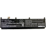 Batería de laptop de reemplazo 7050mAh