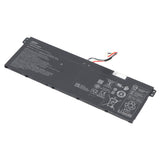 Batterie d'ordinateur portable Acer 3550 mAh