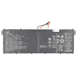 Batterie d'ordinateur portable Acer 3550 mAh