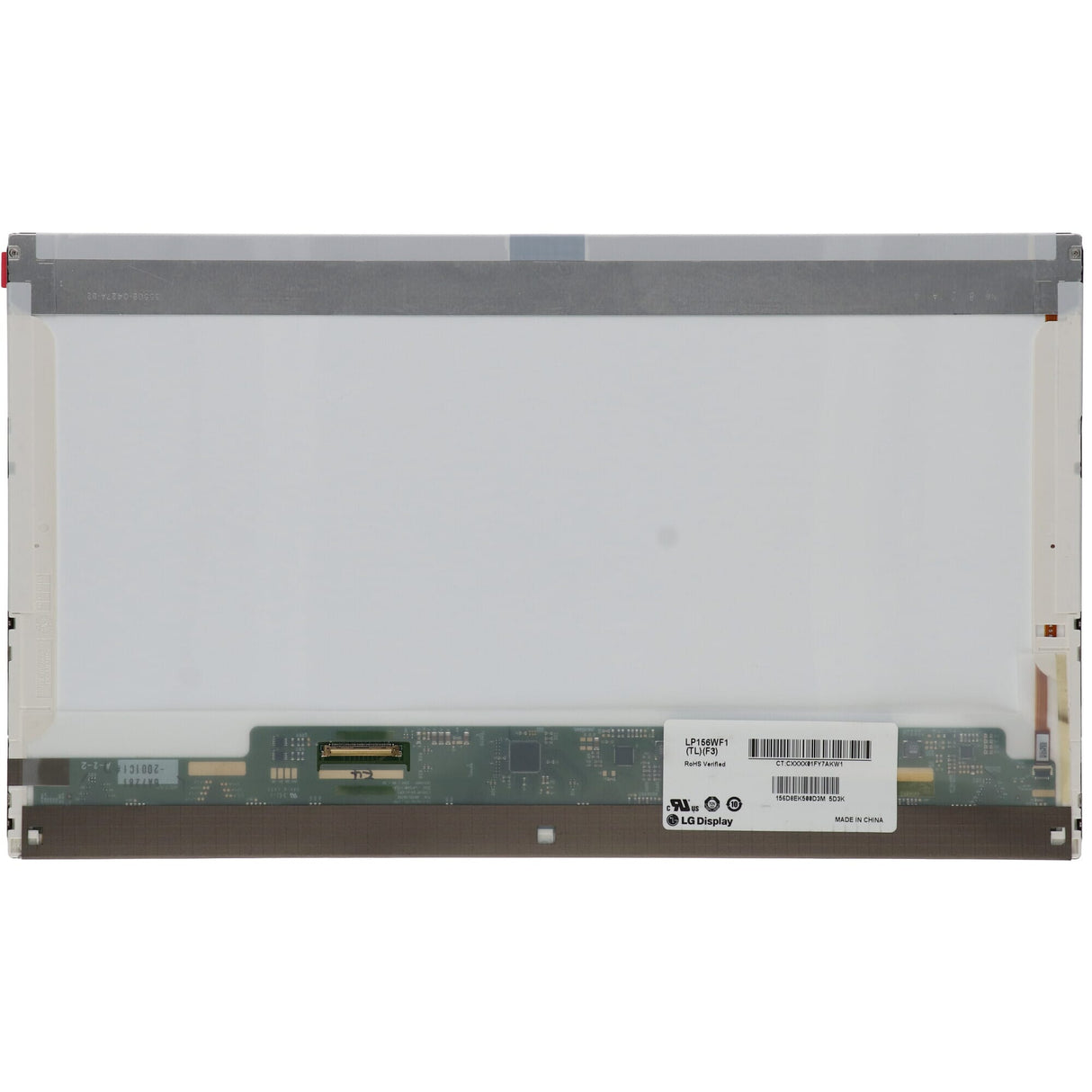 Pantalla LCD OEM de 15.6 pulgadas 1920x1080 Gloss 40pin