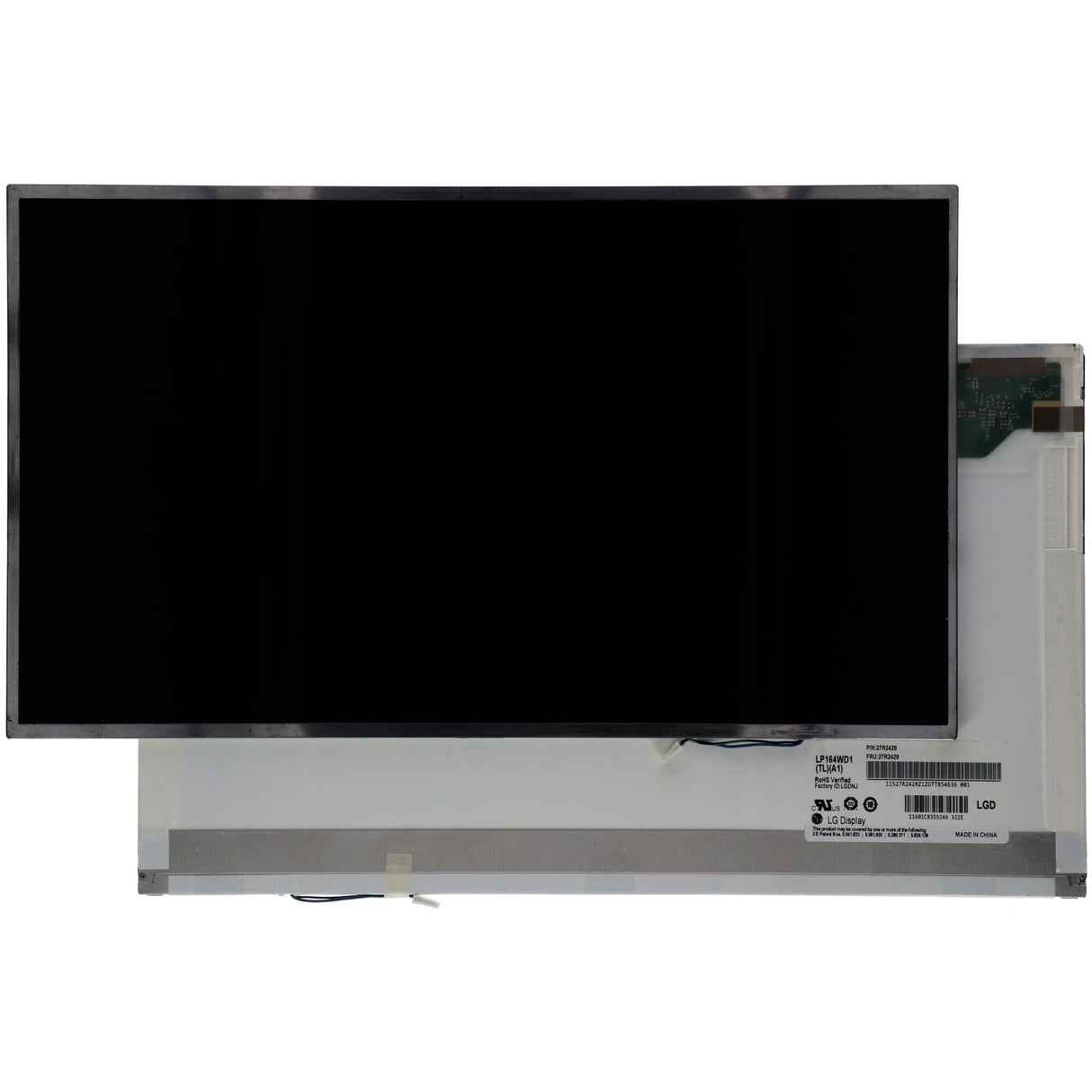 OEM 16,4 palce LCD obrazovka 1920x1080 GLOSS 30PIN