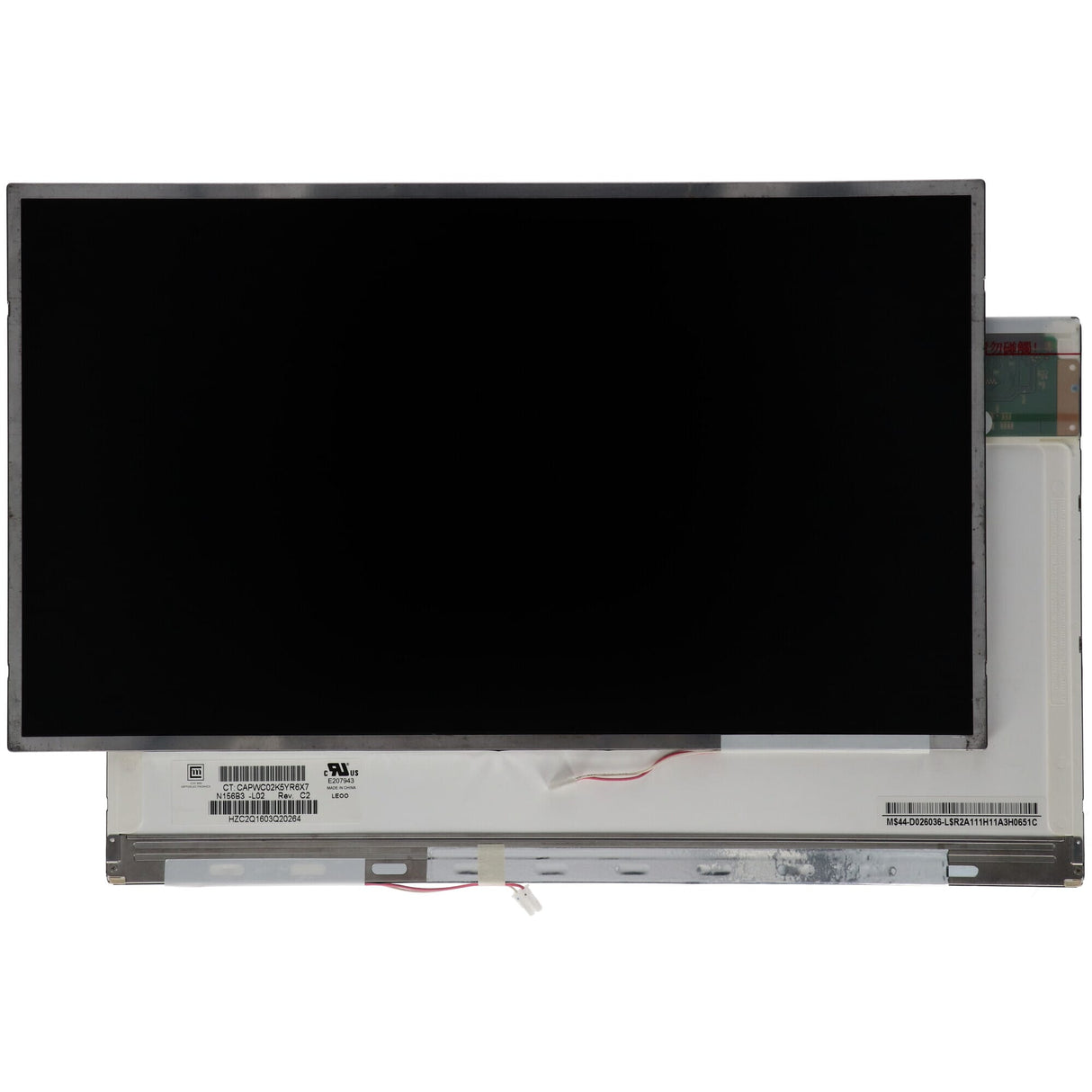 Pantalla LCD OEM de 15.6 pulgadas 13666x768 Mat 30Pin